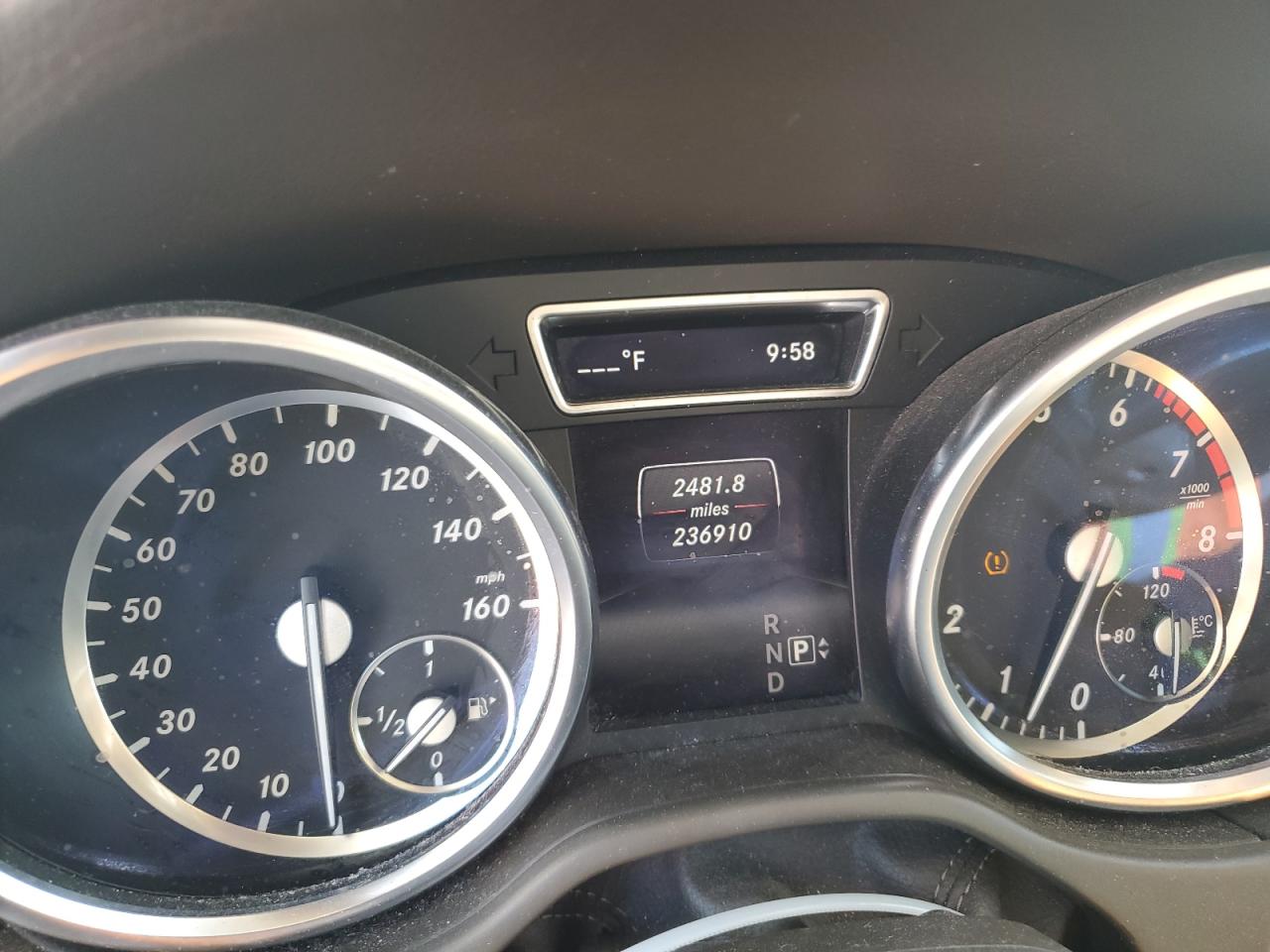 2014 Mercedes-Benz M-klasse - Image 8