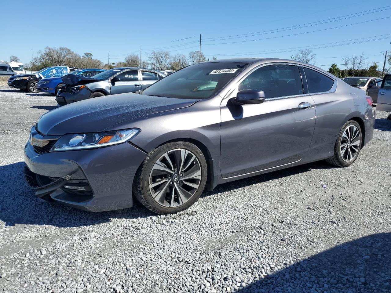 2016 Honda Accord - Image 1