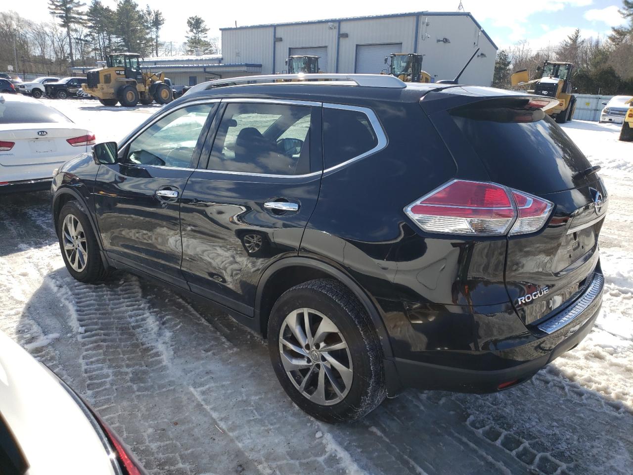 2015 Nissan Rogue - Image 2