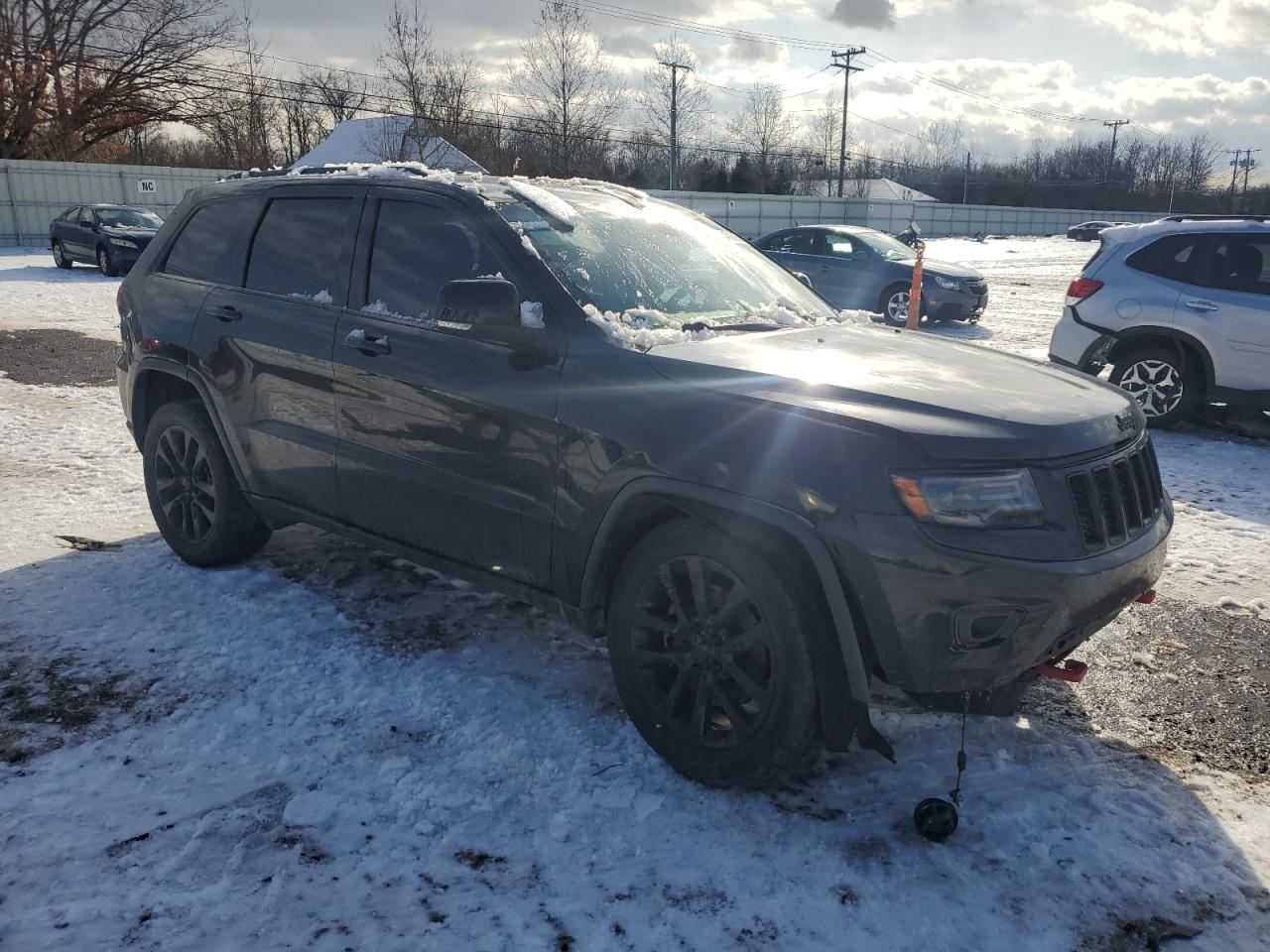 2014 Jeep Grand Cherokee - Image 4