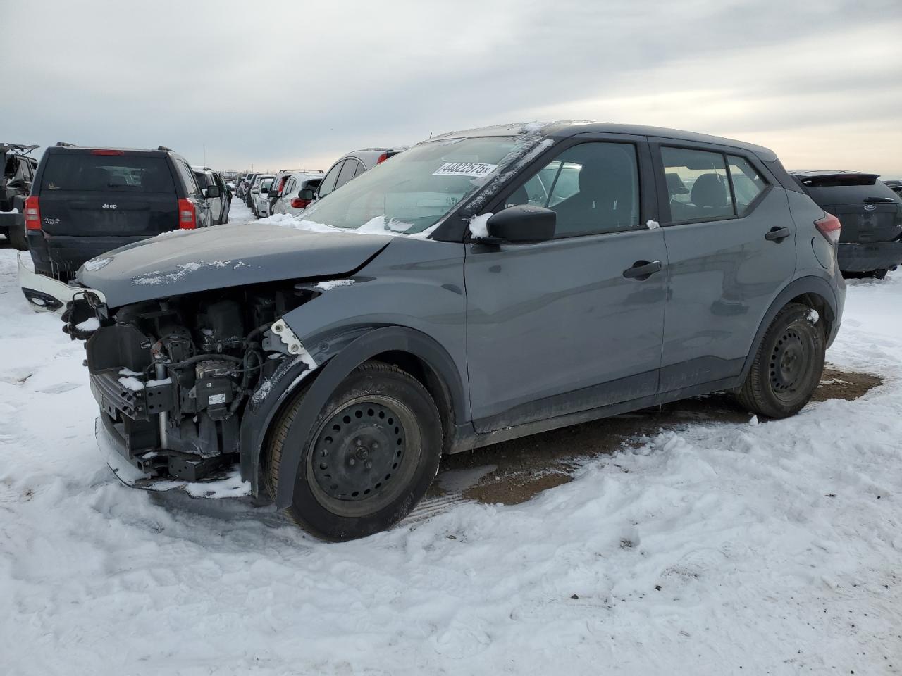 3N1CP5BV6PL528947 NISSAN KICKS 2023