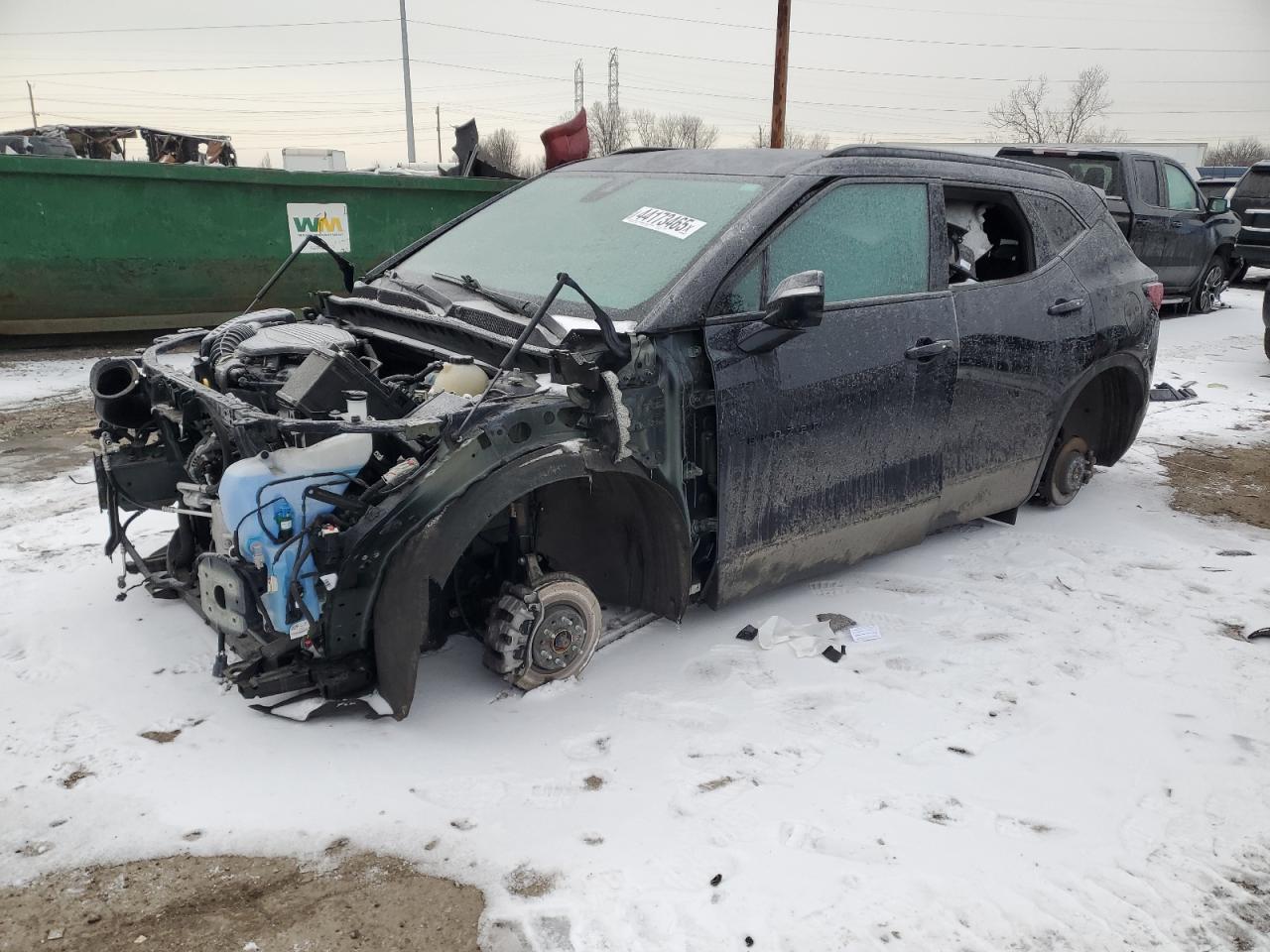 2021 Chevrolet Blazer 2Lt