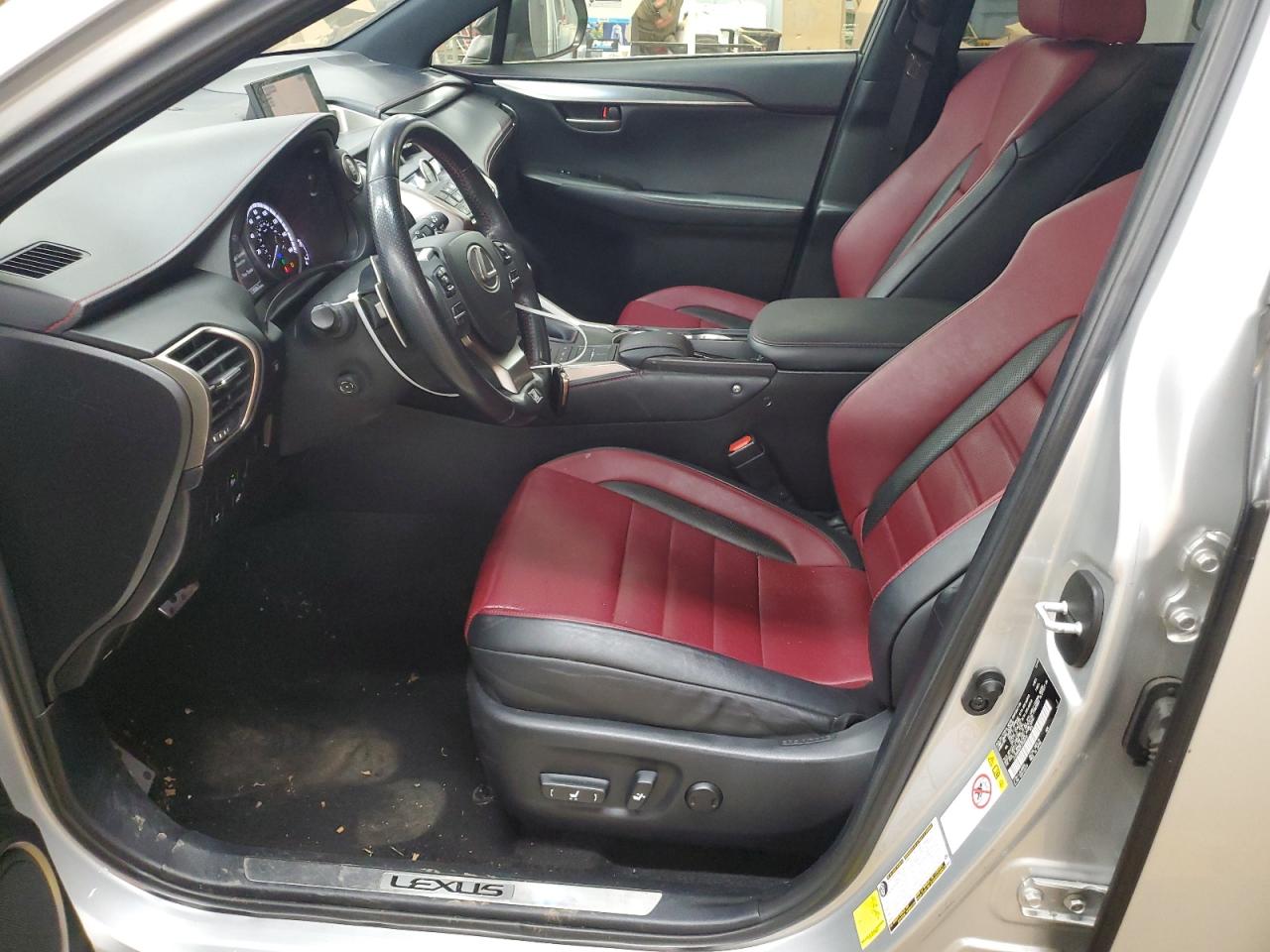 2015 Lexus NX - Image 7