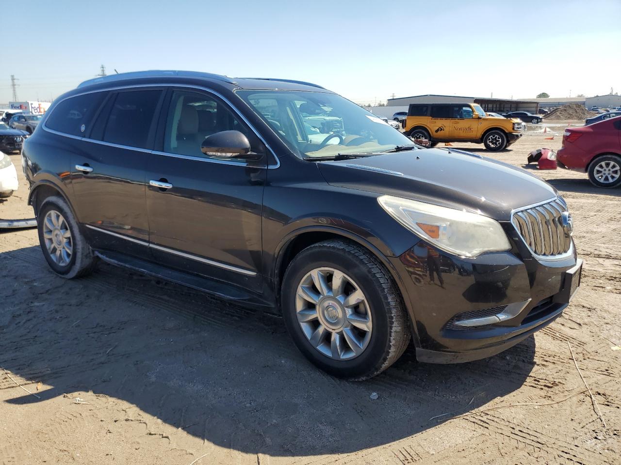 2014 Buick Enclave - Image 4