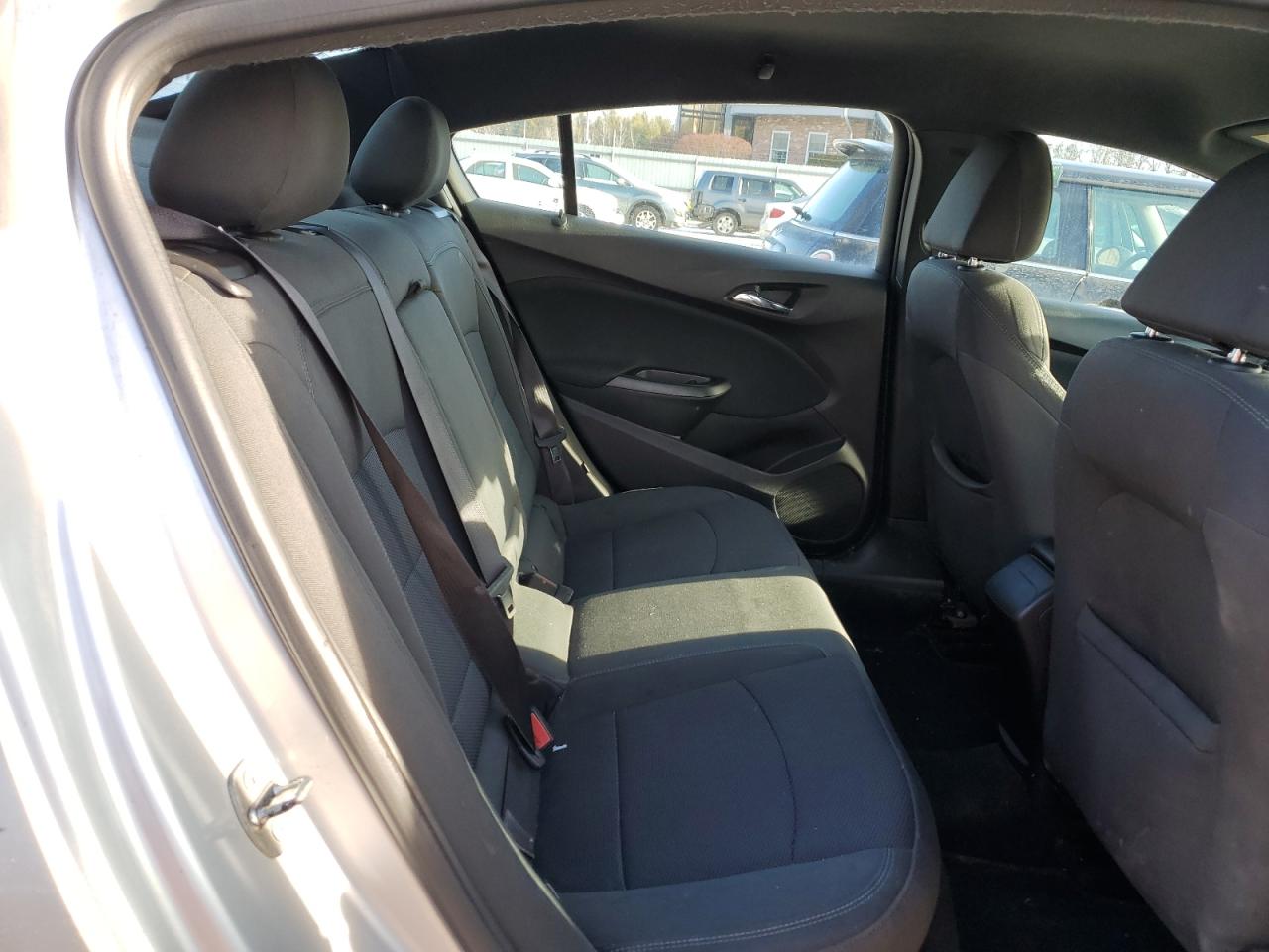1G1BE5SM5G7291726 CHEVROLET CRUZE 2016