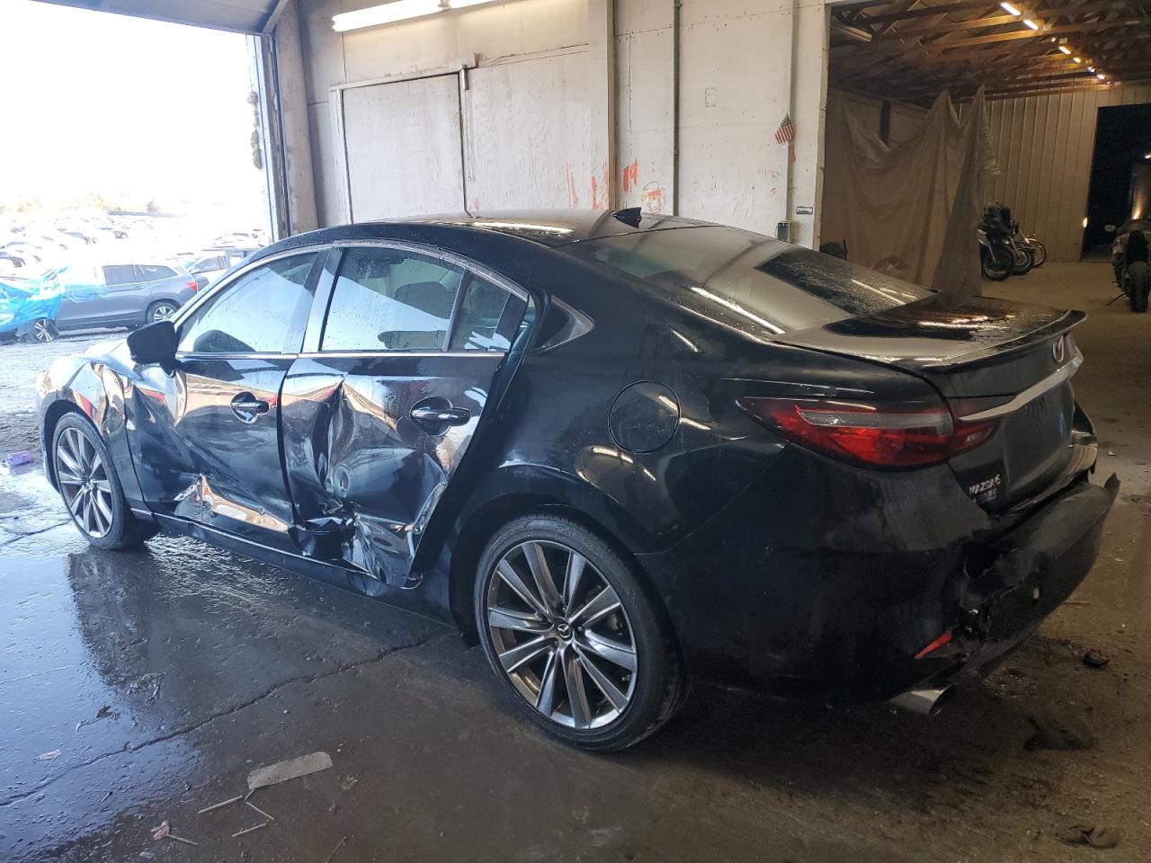 2021 Mazda 6 - Image 2