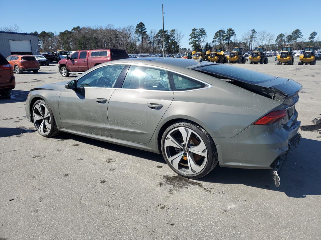 2022 Audi A7 - Image 2