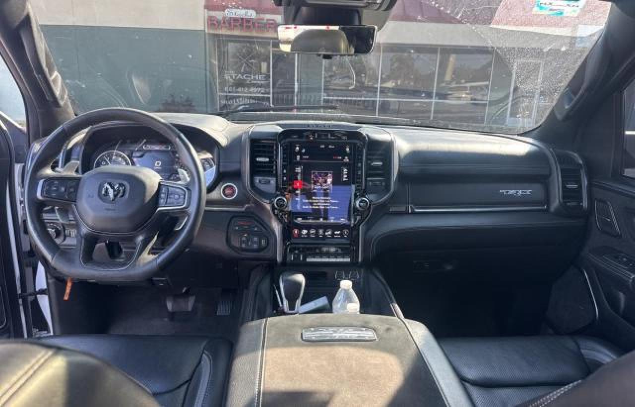 1C6SRFU93MN903804 RAM 1500 2021
