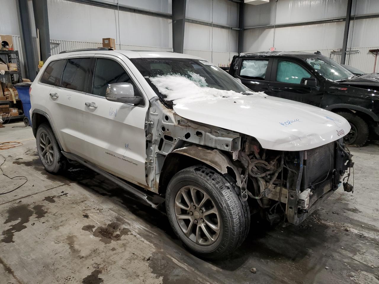 2014 Jeep Grand Cherokee - Image 4