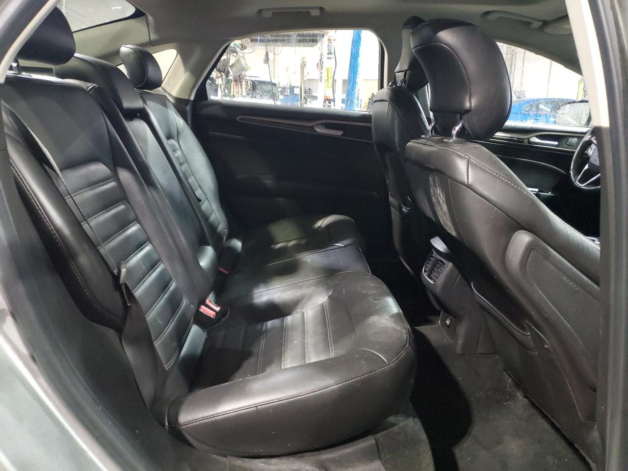 2014 Ford Fusion - Image 10