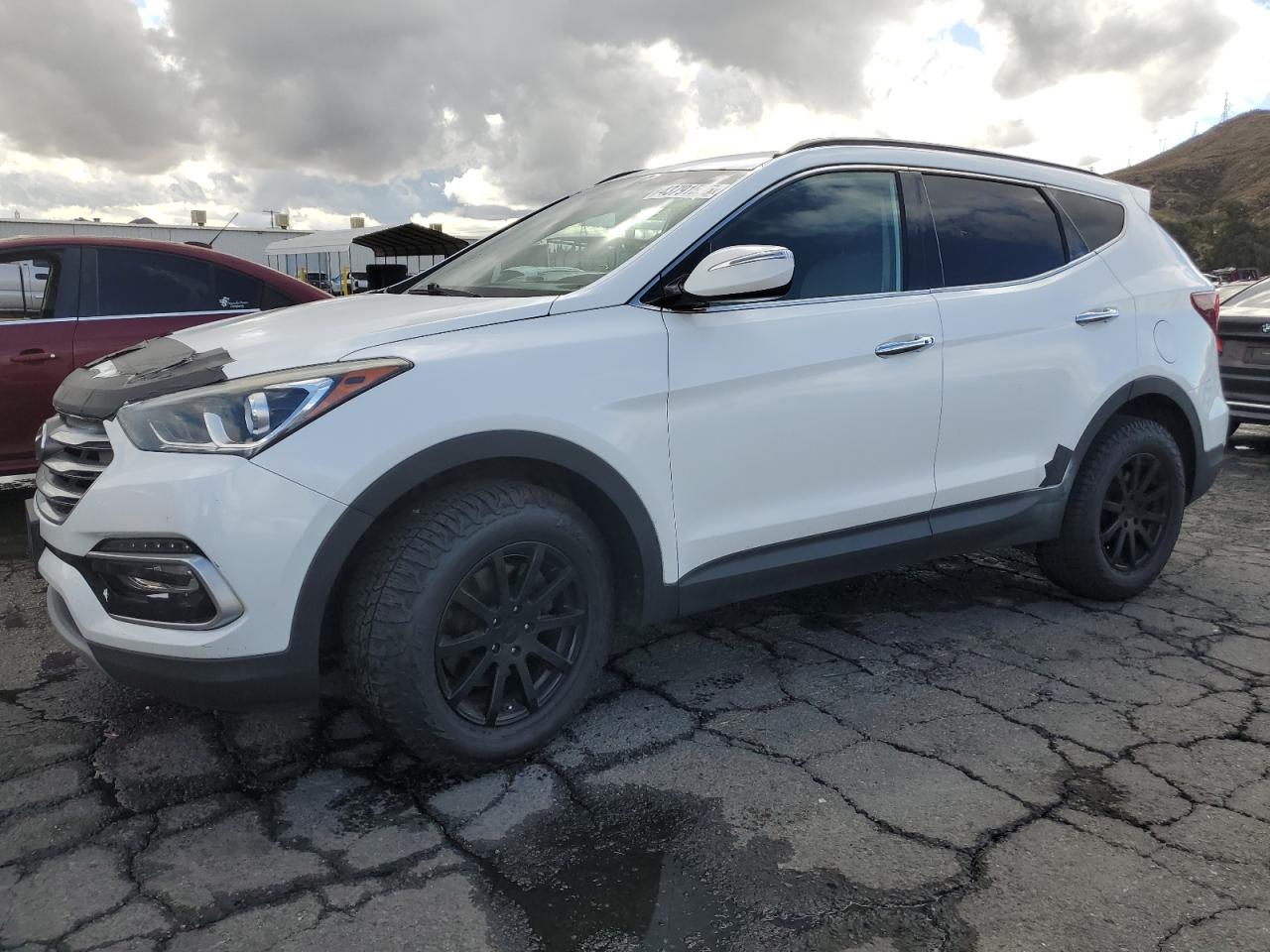 2018 Hyundai Santa Fe - Image 1