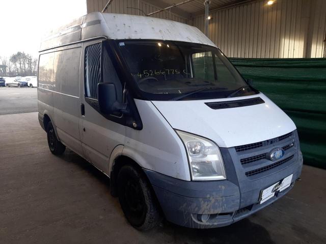 2008 FORD TRANSIT 85