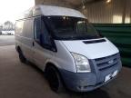 2008 FORD TRANSIT 85 for sale at Copart SANDTOFT