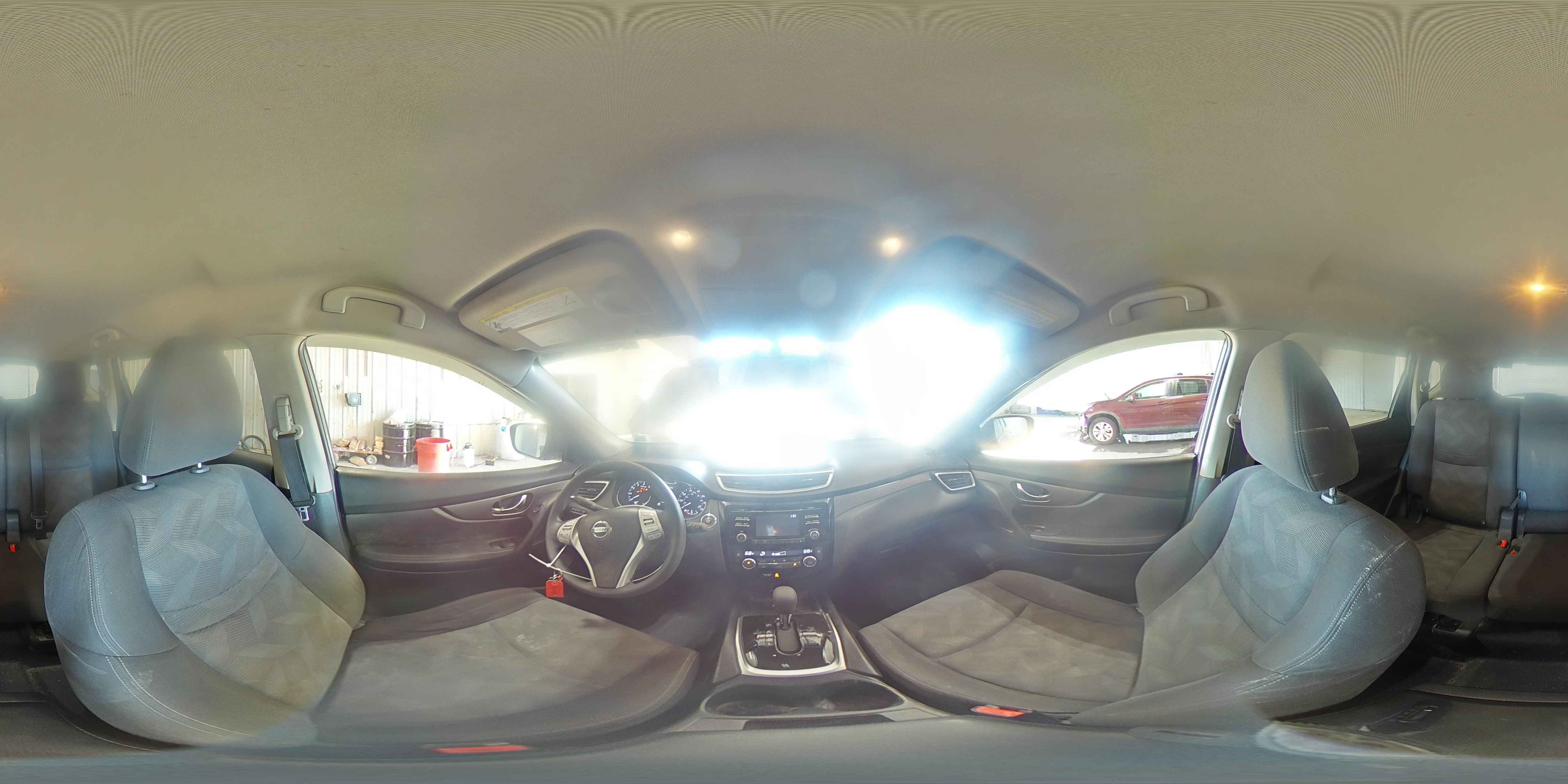 2016 Nissan Rogue - Image 16