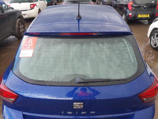 2018 SEAT IBIZA SE T