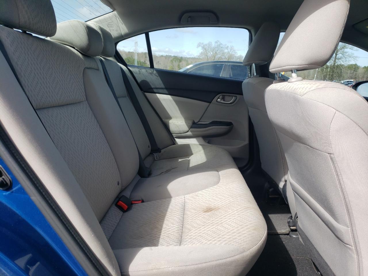 2015 Honda Civic - Image 10