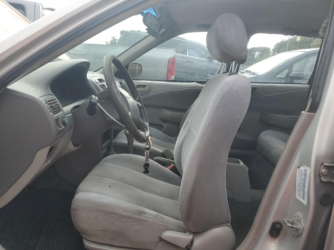 2002 Toyota Corolla - Image 7