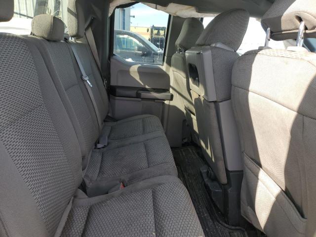 2018 FORD F150 SUPER CAB