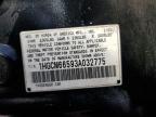 1HGCM66593A****** Wrecked 2003 Honda Accord in Alabama State