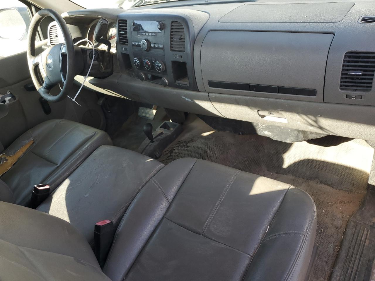 2012 Chevrolet Silverado - Image 8