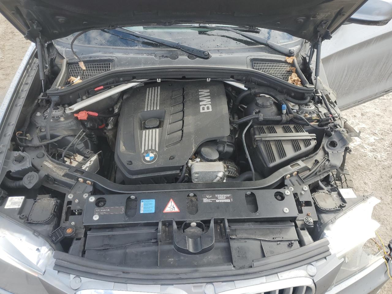 2011 BMW X3 - Image 12