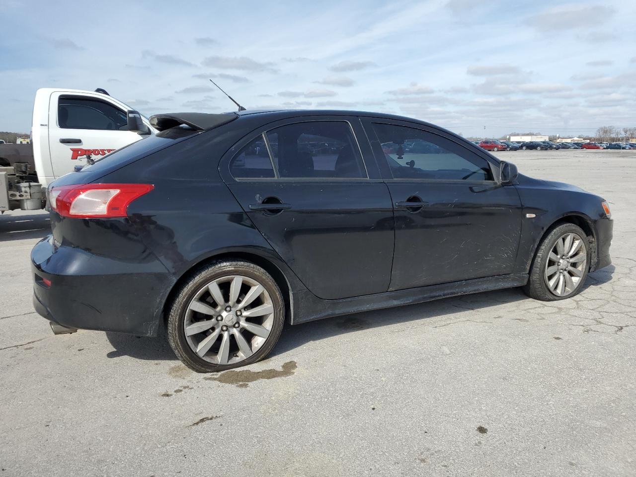 2010 Mitsubishi Lancer - Image 3