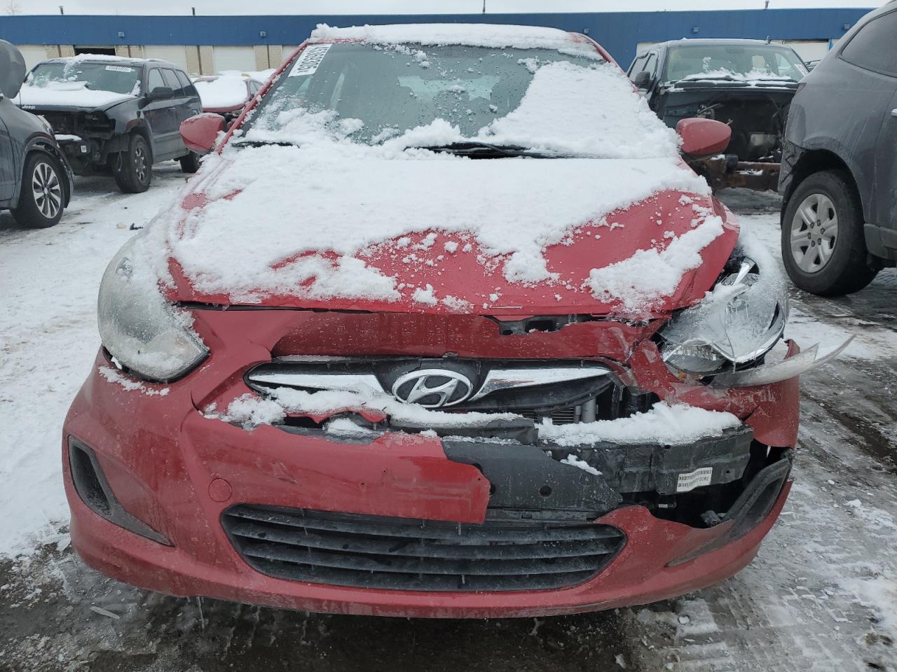 2013 Hyundai Accent - Image 5