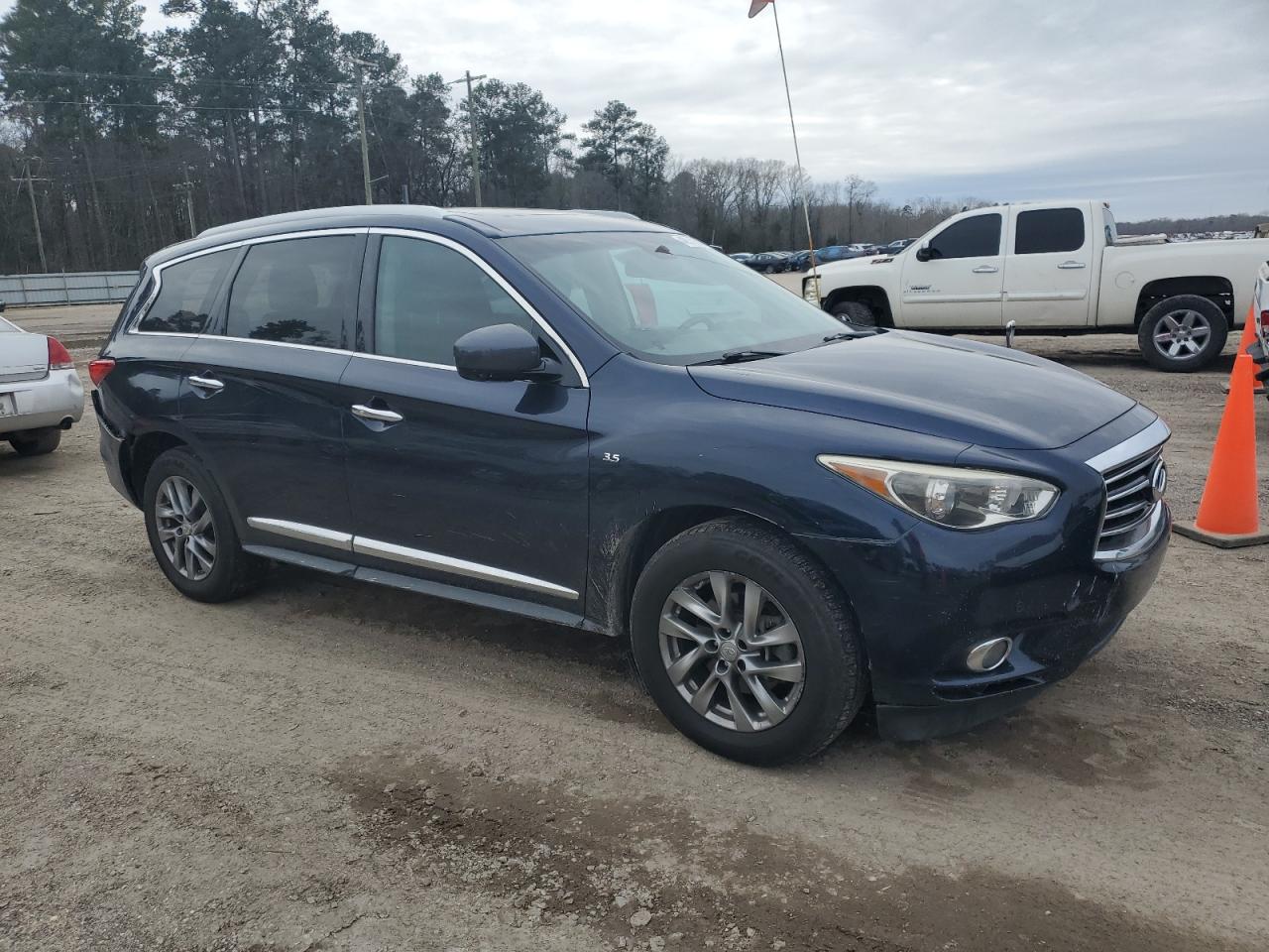 2015 Infiniti QX60 - Image 4