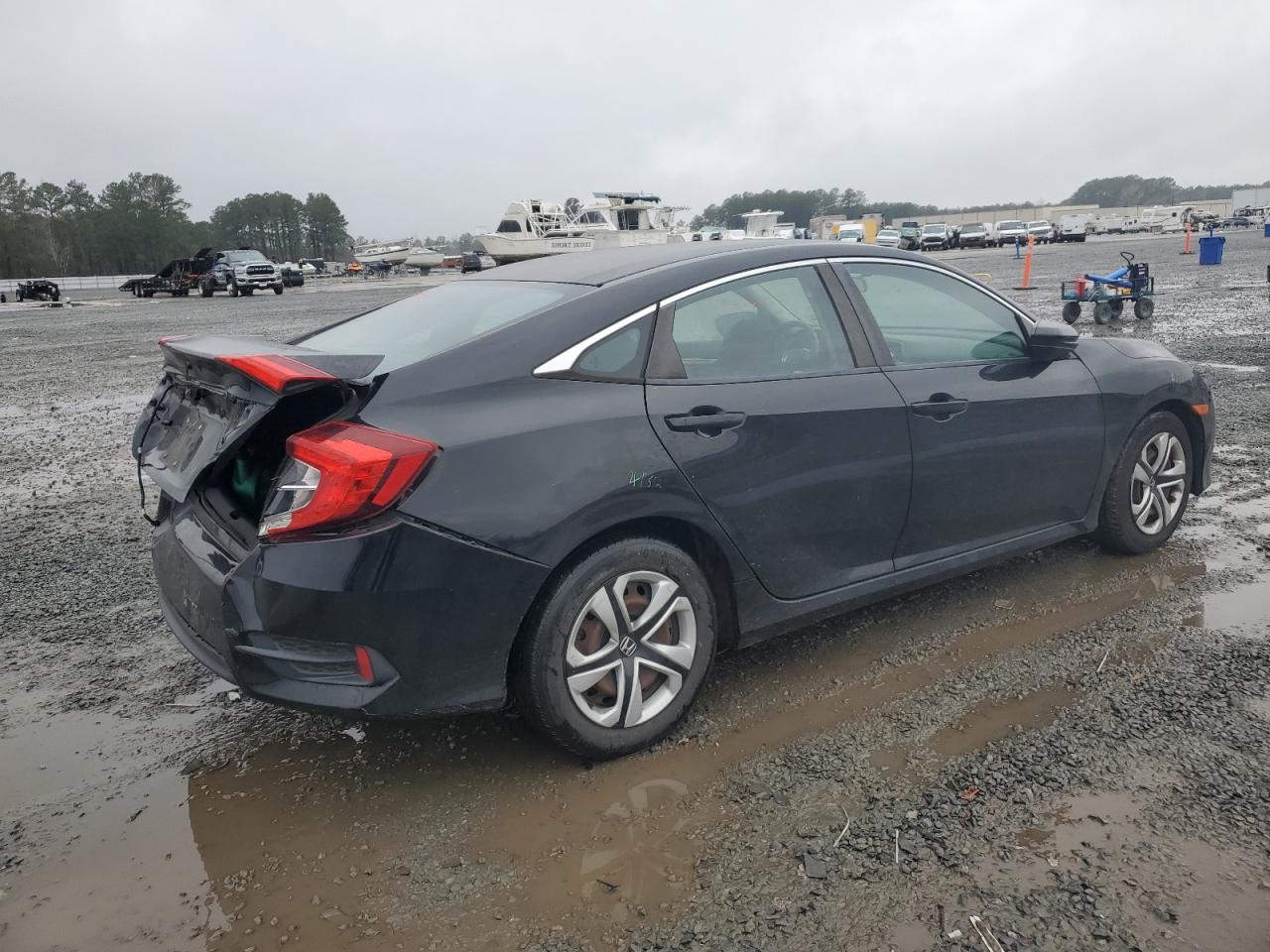 2018 Honda Civic - Image 3