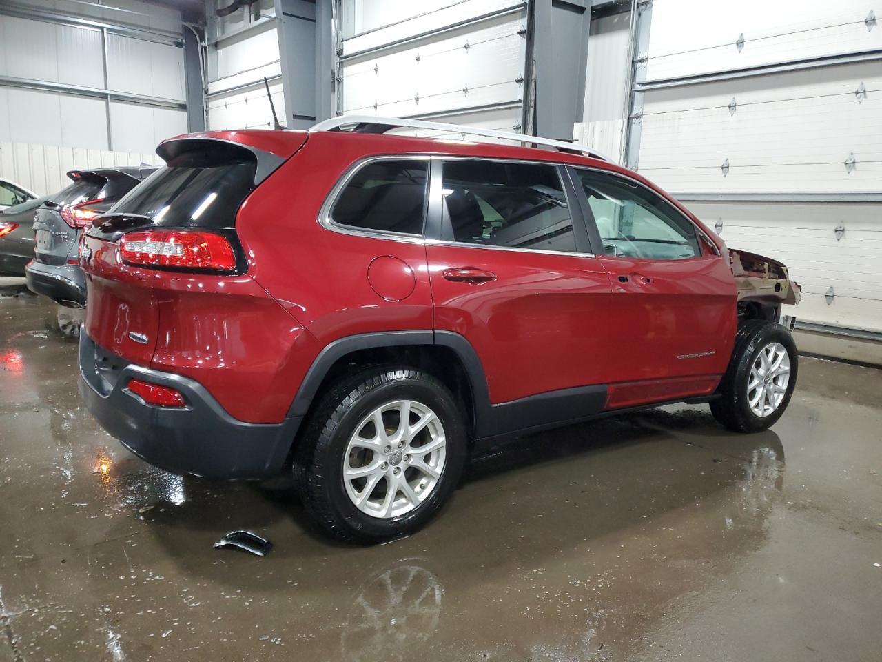 2016 Jeep Grand Cherokee - Image 3