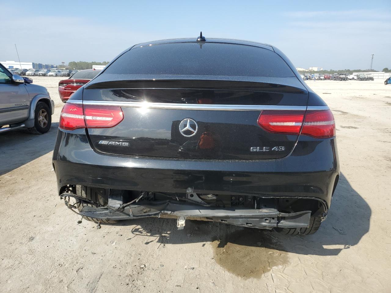 2017 Mercedes-Benz GLE - Image 6