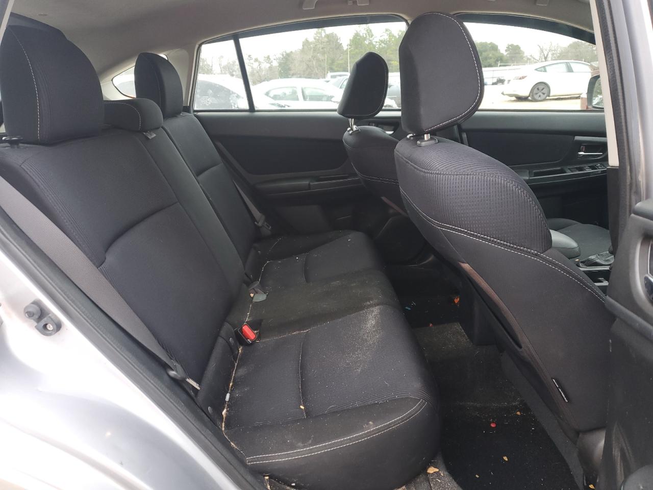 2012 Subaru Impreza - Image 10