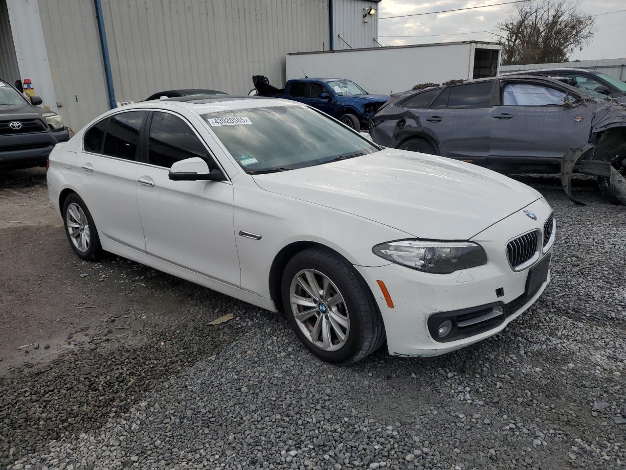 2015 BMW 5er - Image 4