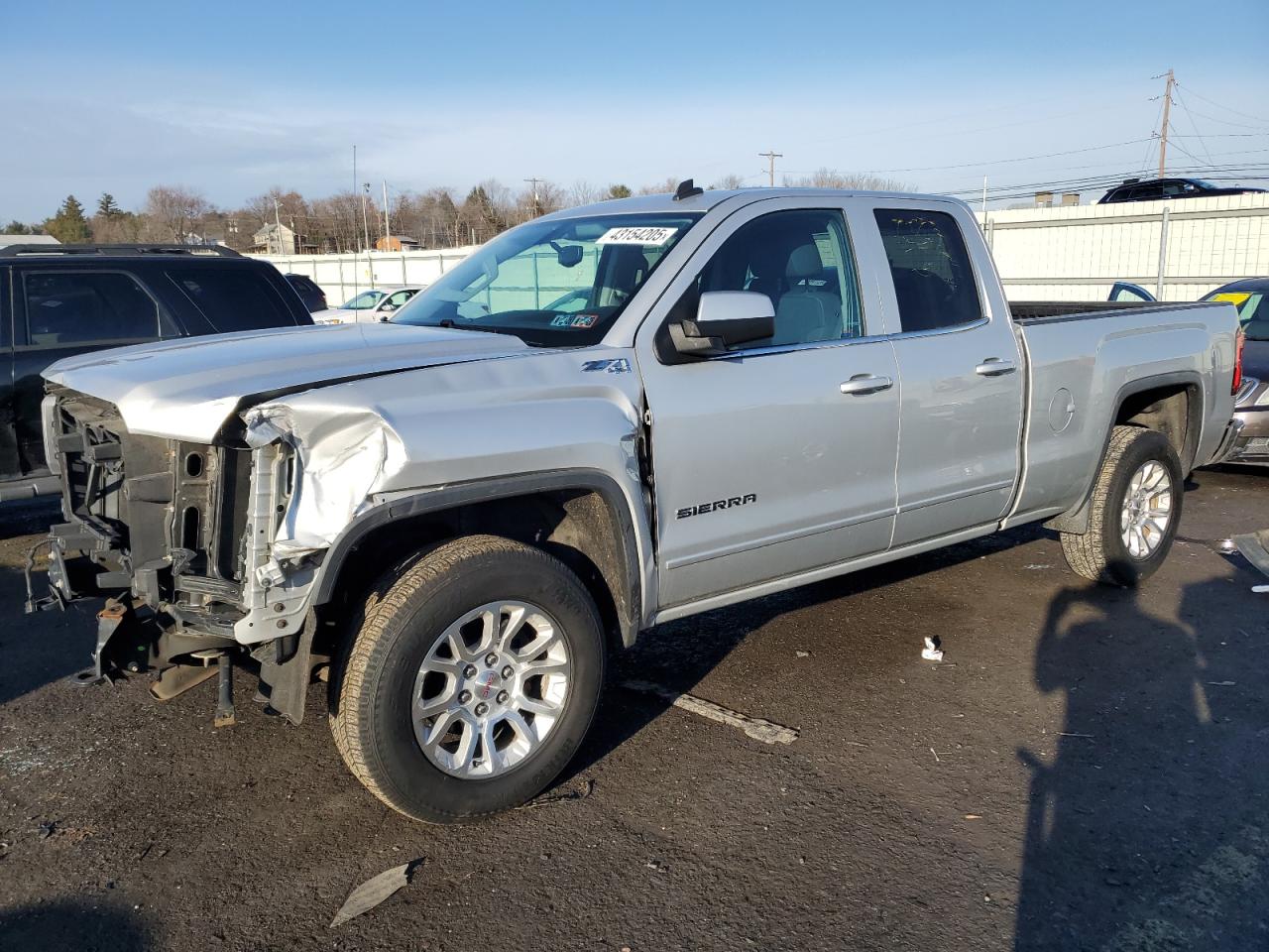 2014 GMC Sierra - Image 1