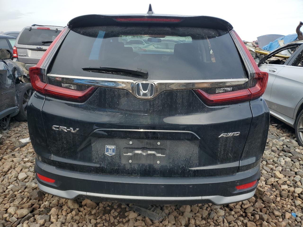 2HKRW2H5XLH641570 HONDA CRV 2020