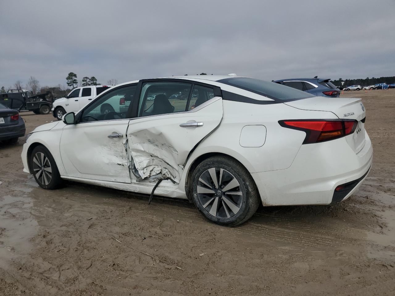 1N4BL4DV3MN342215 NISSAN ALTIMA 2021