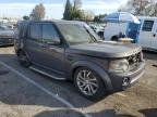 2016 LAND ROVER LR4 HSE   à vendre chez Copart CA - VAN NUYS