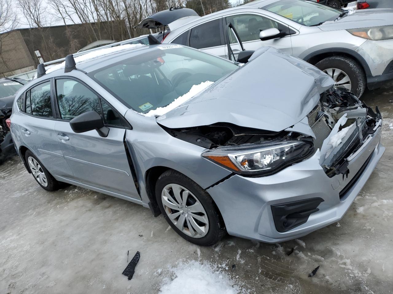 2017 Subaru Impreza - Image 4