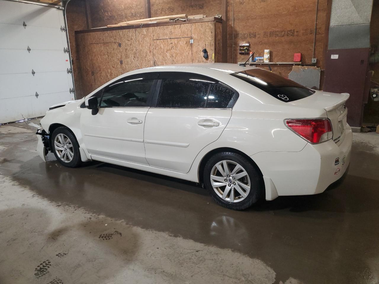 2016 Subaru Impreza - Image 2