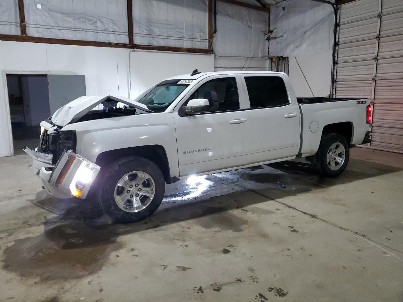 3GCUKREC7JG581285 CHEVROLET ALL Models 2018