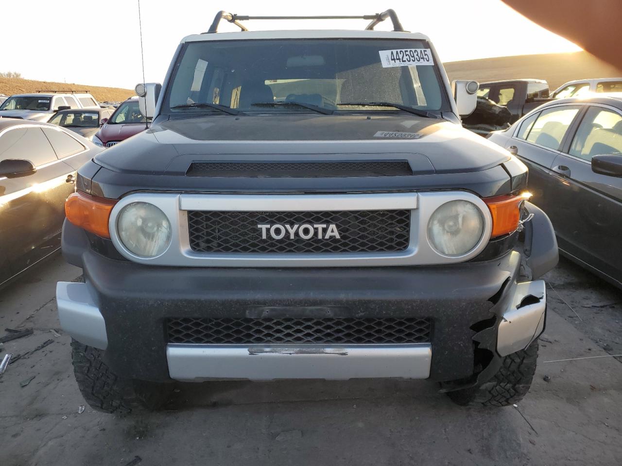 2008 Toyota FJ Cruiser - Image 5