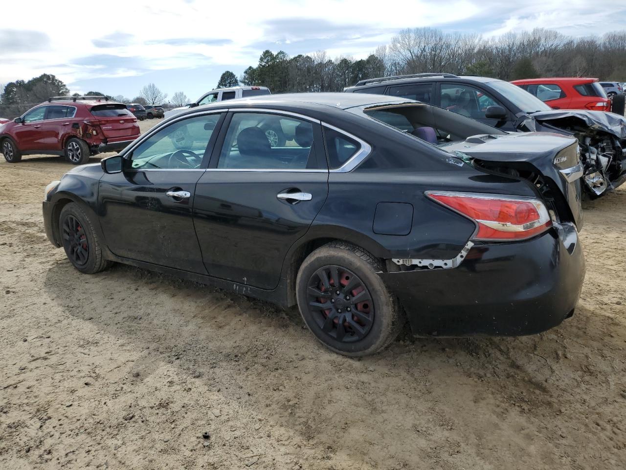 2015 Nissan Altima - Image 2