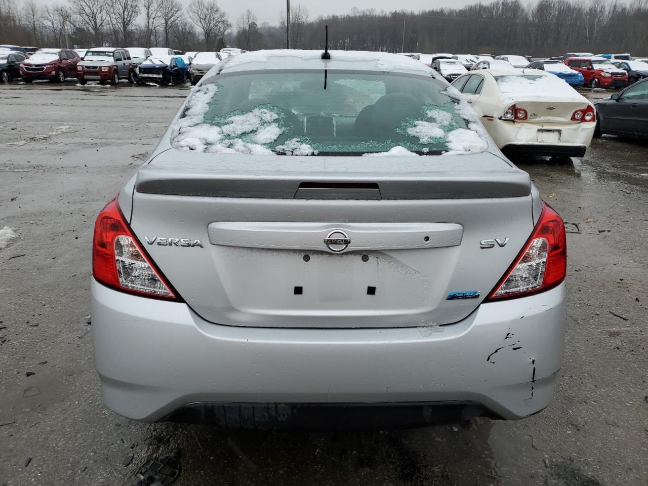 2016 Nissan Versa - Image 6