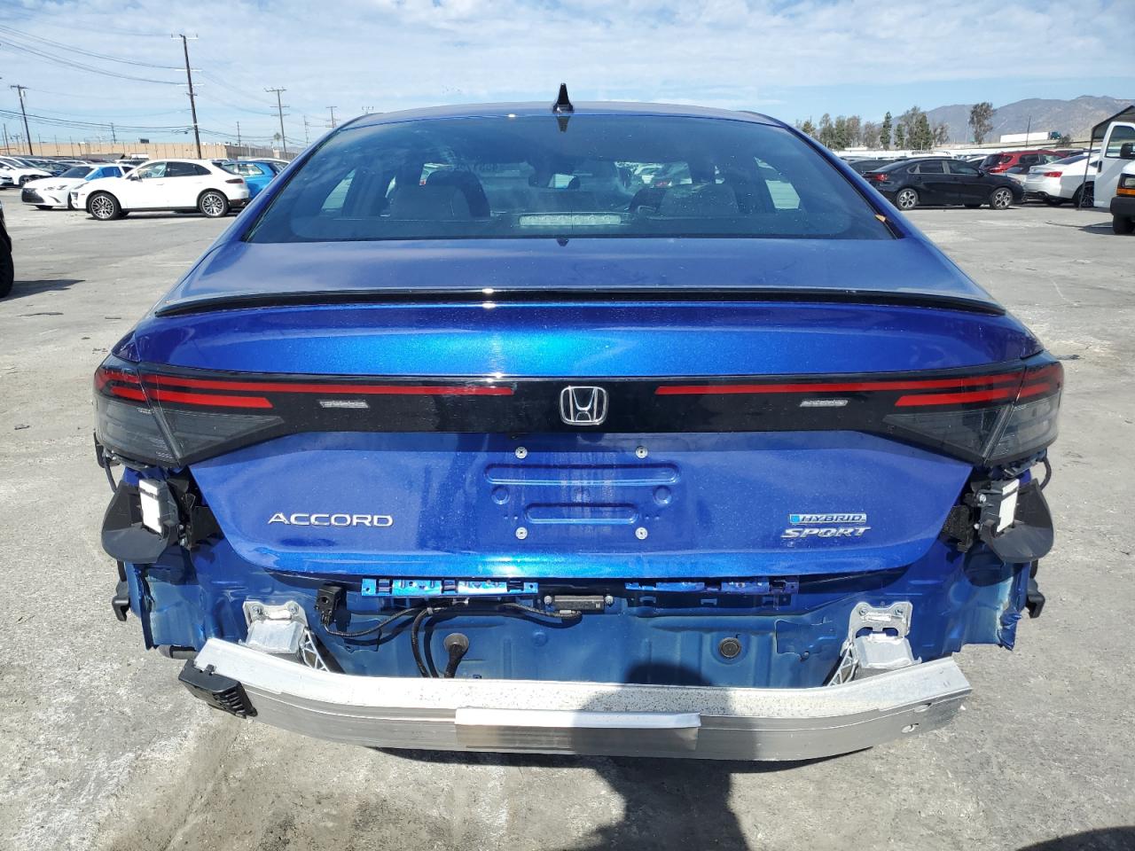 2024 Honda Accord - Image 6