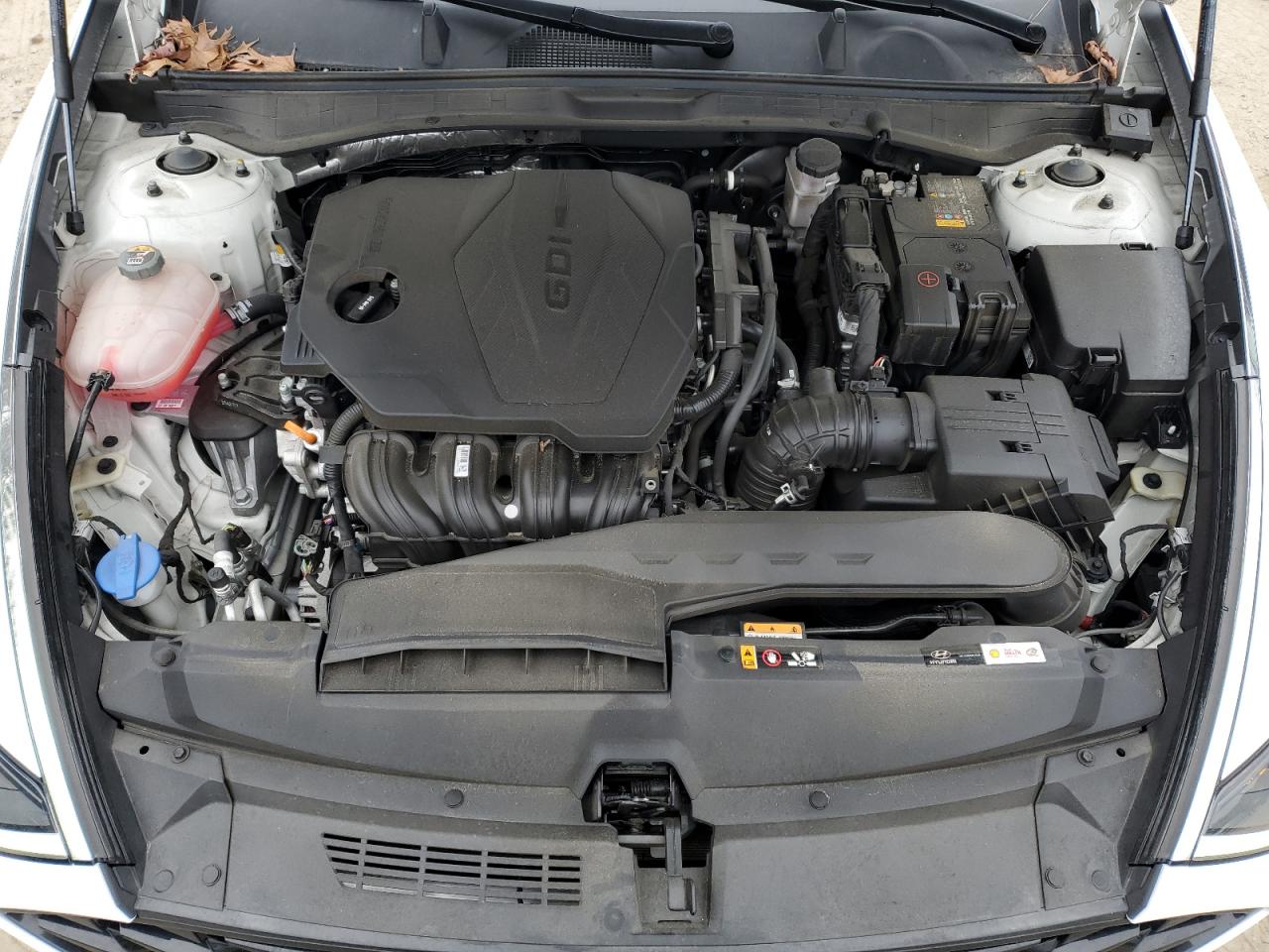 2023 Hyundai Sonata - Image 11