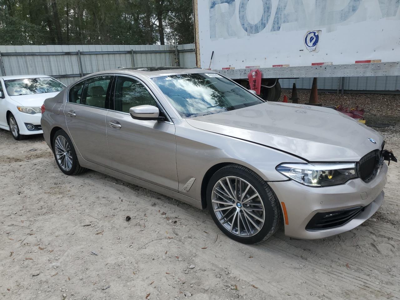 2018 BMW 5er - Image 4