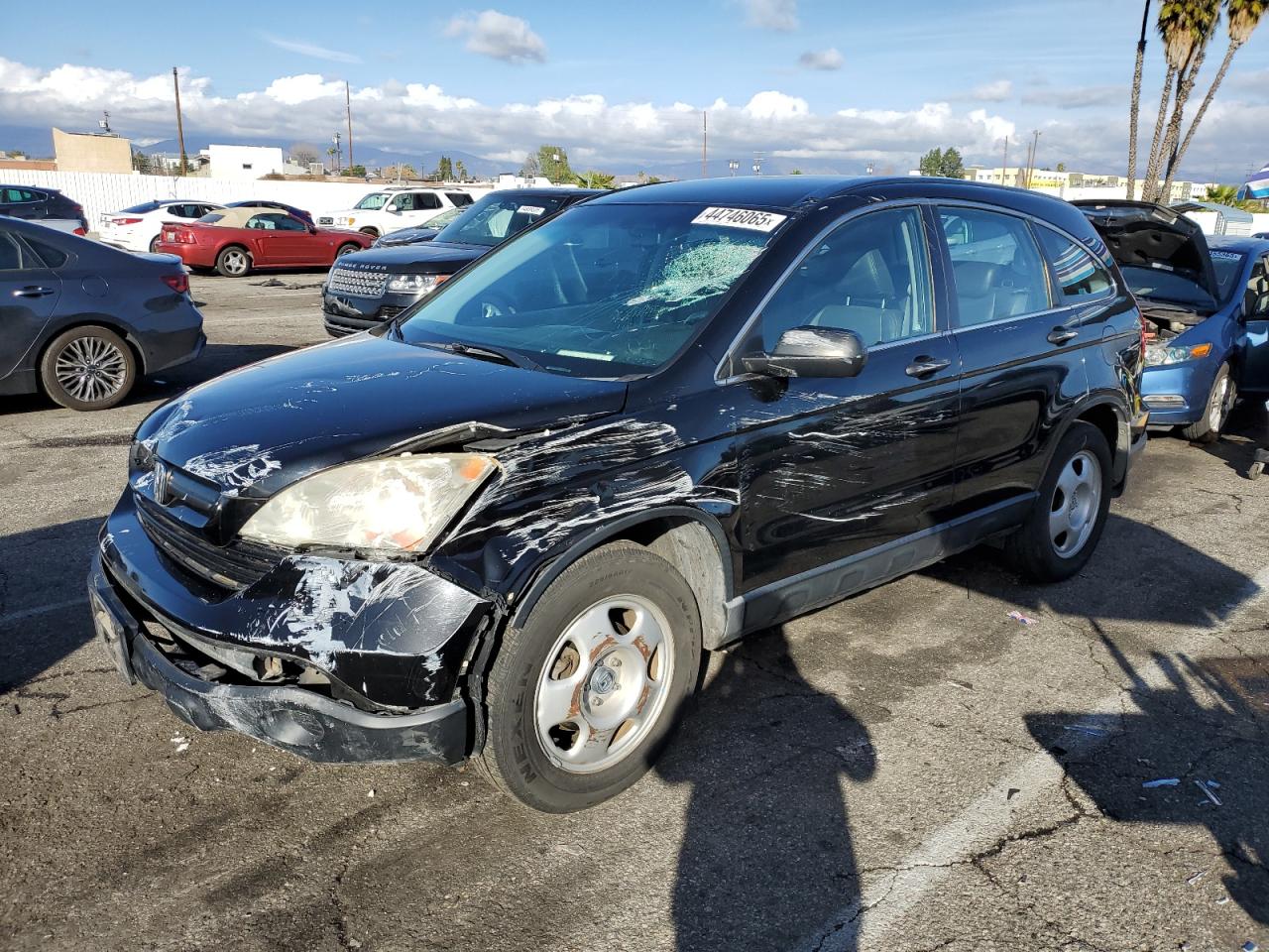 2009 Honda CR-V - Image 1