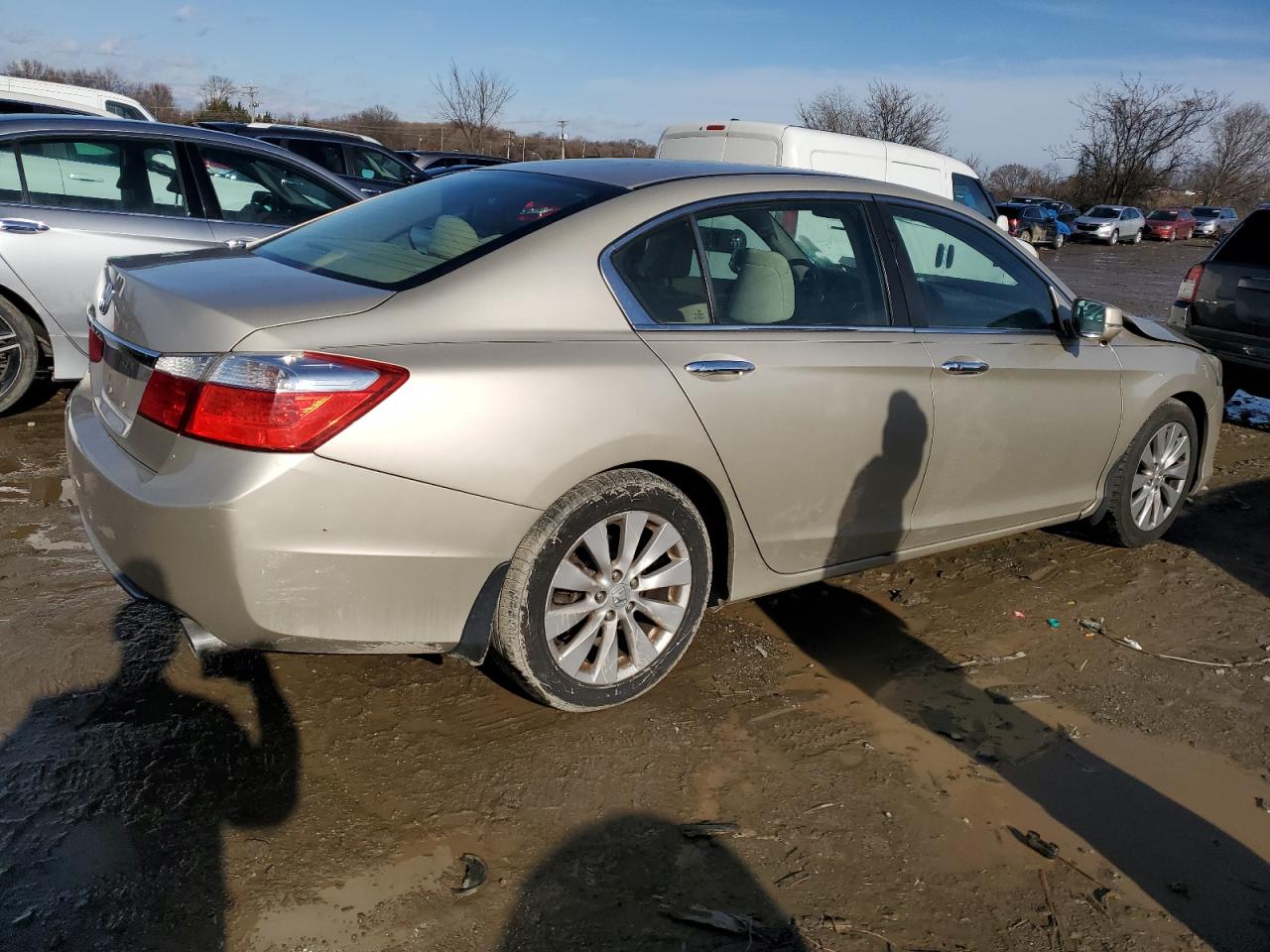 2014 Honda Accord - Image 3