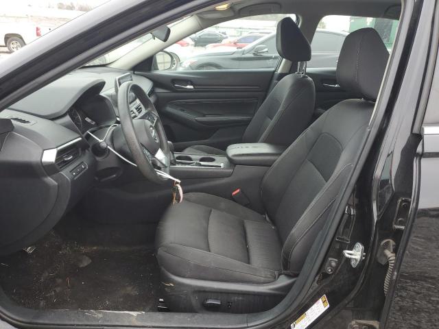  NISSAN ALTIMA 2019 Черный