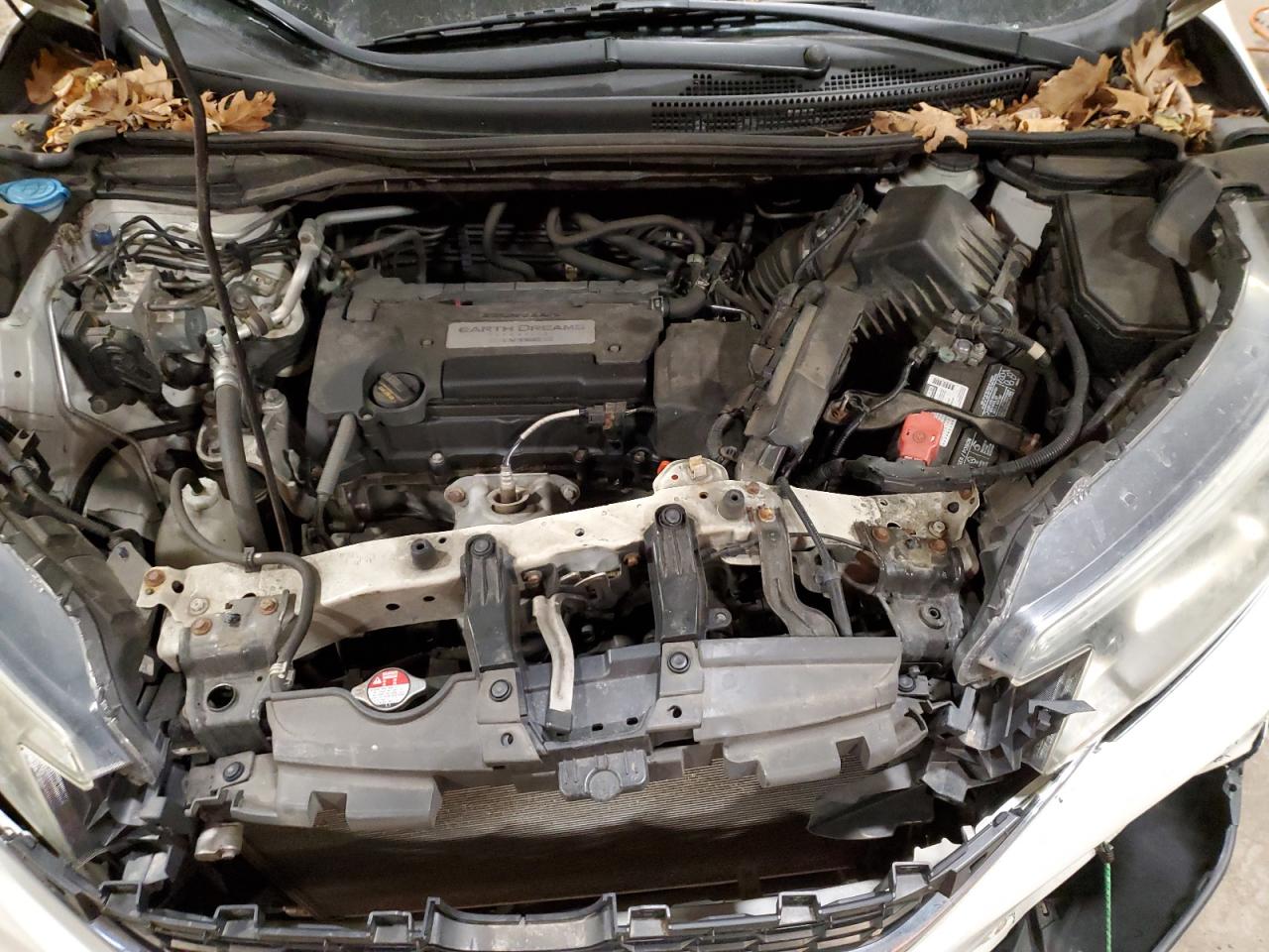 2015 Honda CR-V - Image 12